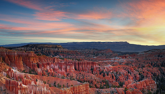 Bryce Canyon Sunset