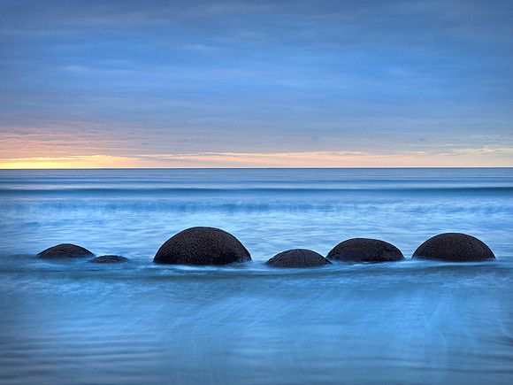 Blue Dawn