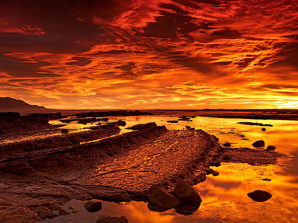 Kaikoura Sunrise
