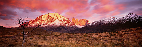 Patagonia Sunrise