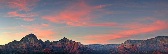 Sedona Sunset