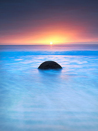 Sun Meets Rock