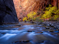 Autumn Virgin River