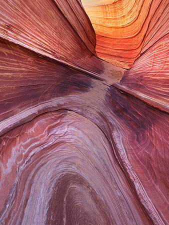 Vertical Waves