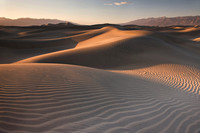 Sand Dune Sunset