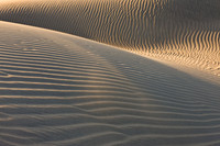 Blowing Sand