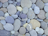 Beach Rocks