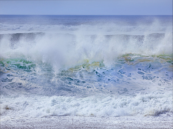 Pacific Crashing