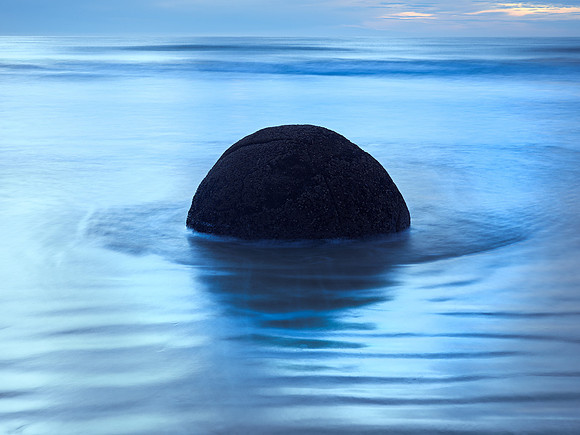 Painted Blue