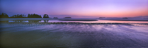West Coast Sunset
