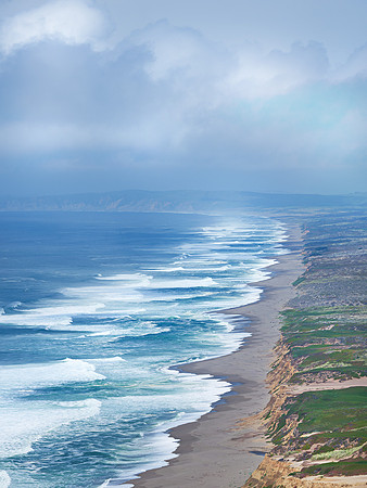 Pacific Waves