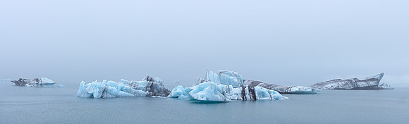 Iceberg lagoon 2